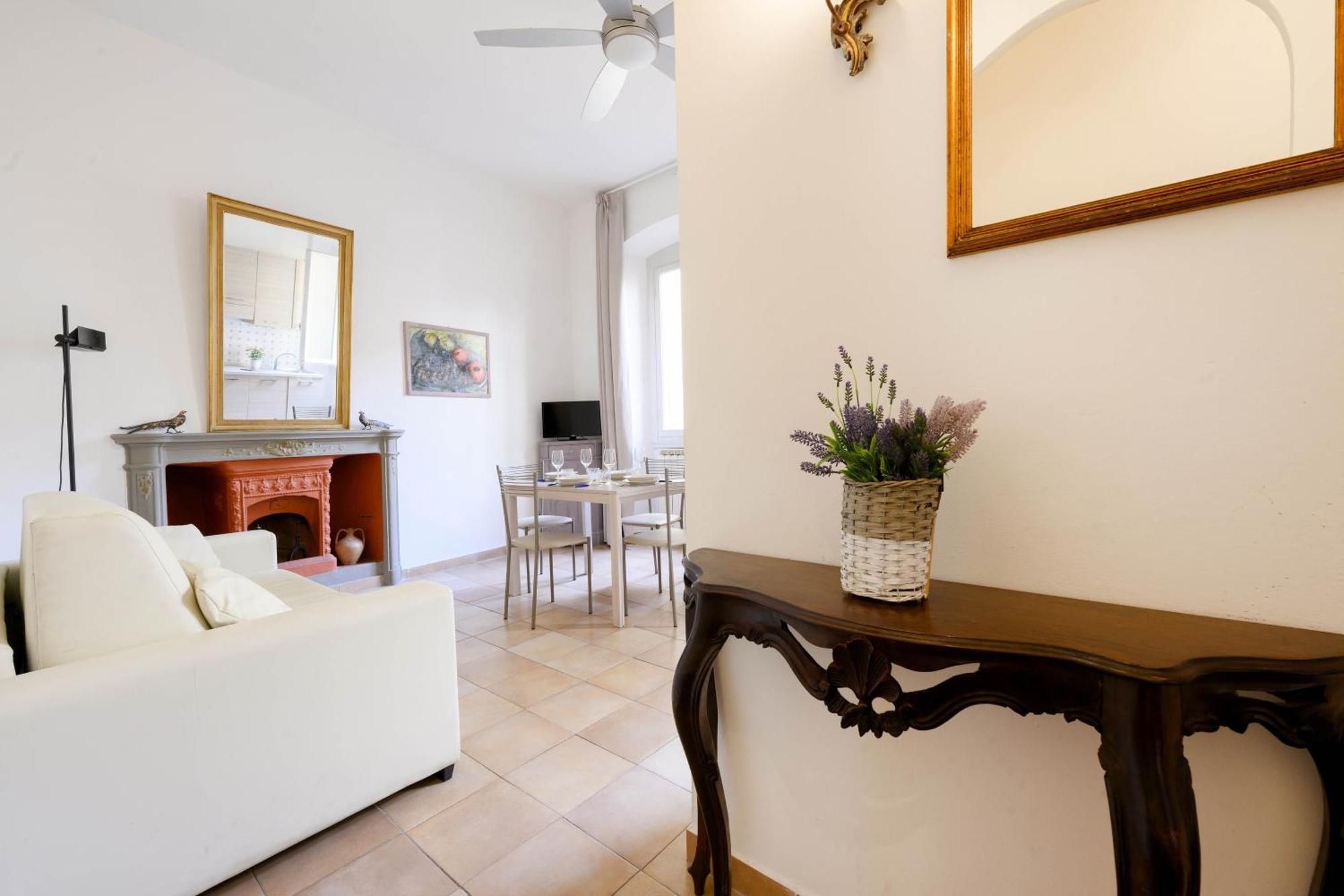 Pitti Sweet Home Флоренція Екстер'єр фото