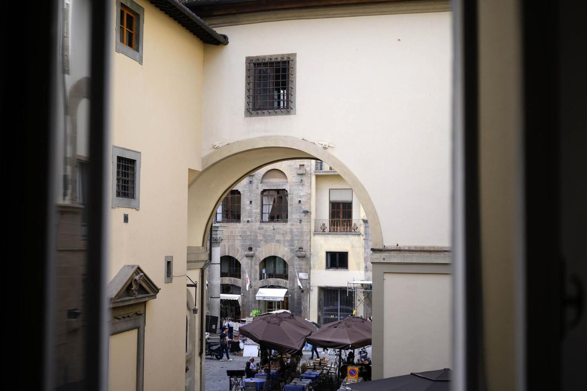 Pitti Sweet Home Флоренція Екстер'єр фото
