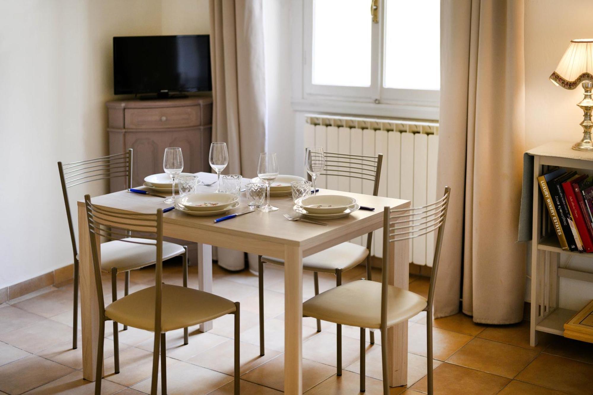 Pitti Sweet Home Флоренція Екстер'єр фото