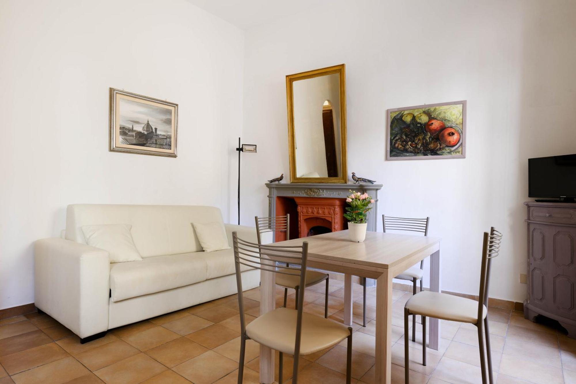 Pitti Sweet Home Флоренція Екстер'єр фото